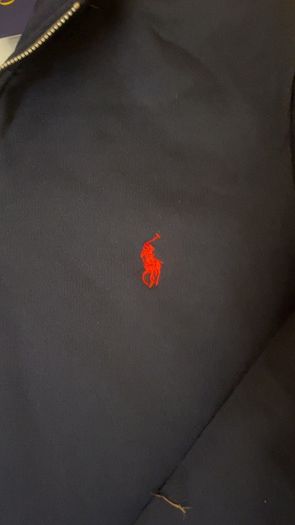 Ralph Lauren Quarter zip