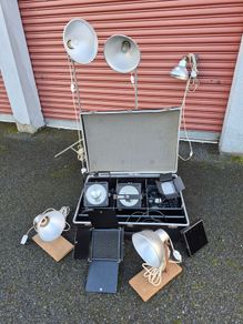 photographic equipment