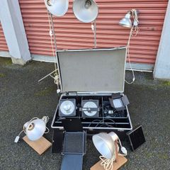 photographic equipment