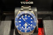Tudor Pelagos 42mm blue