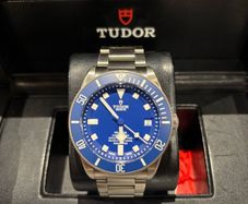Tudor Pelagos 42mm blue