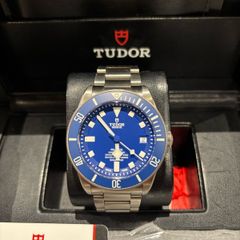 Tudor Pelagos 42mm blue