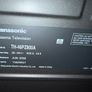 Panasonic Viera TH-46PZ800A 46-inch Plasma TV Image 2