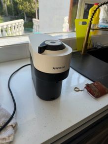 Nespresso Coffee Machine