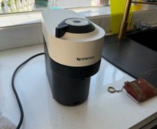 Nespresso Coffee Machine