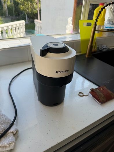 Nespresso Coffee Machine