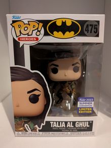 Funko Pop Talia Al Ghul
