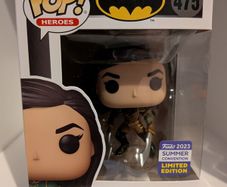 Funko Pop Talia Al Ghul