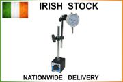 Dial Indicator Magnetic Base And Dial Test Indicators 0-10mm