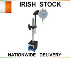 Dial Indicator Magnetic Base And Dial Test Indicators 0-10mm