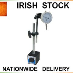 Dial Indicator Magnetic Base And Dial Test Indicators 0-10mm