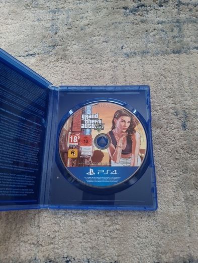 Gta v ps4