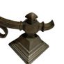 Antique French Bronze Wall Sconce Image 3