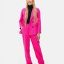 BRAND NEW Classic Pink Blazer: Size 8 Image 2