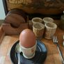 Wooden egg cups Image 3