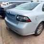 2008 Saab 93 Image 4