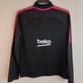 barcelona halfzip top Image 4
