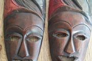 Tribal Masks