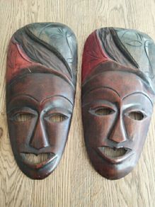 Tribal Masks