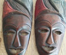 Tribal Masks