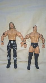 Edge & Randy orton