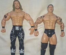 Edge & Randy orton