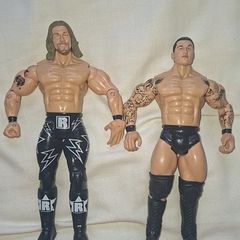 Edge & Randy orton