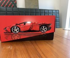 Ferrari Daytona LEGO Technic