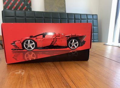 Ferrari Daytona LEGO Technic