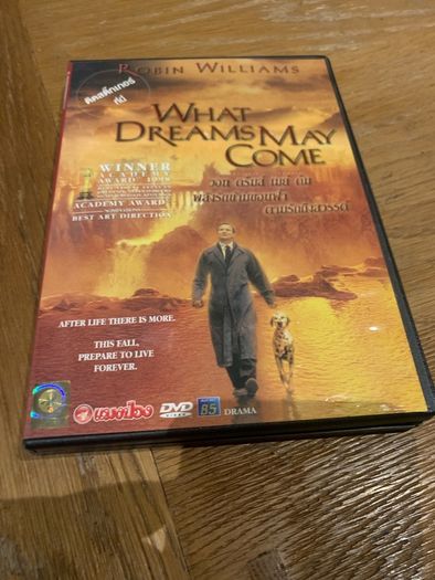 What Dreams May Come