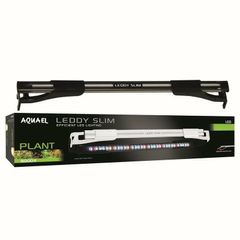 Aquael Leddy Slim - Plant 36w 100-120 Cm Black