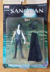 The Sandman DC Direct Action Figure - SEALED
