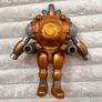 Roblox Goliath Dungeon Quest Fusion Throwdown Robot Action Figure approx. 12 cm. Used Please see photos Image 2