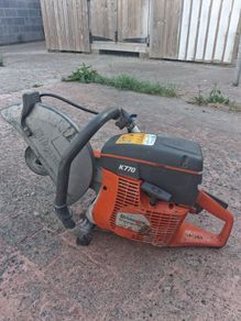 Husqvarna K770 Consaw
