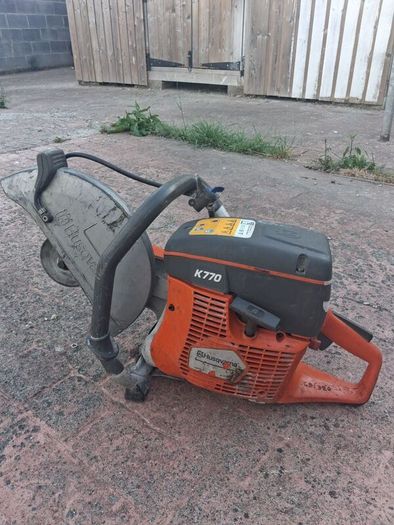 Husqvarna K770 Consaw