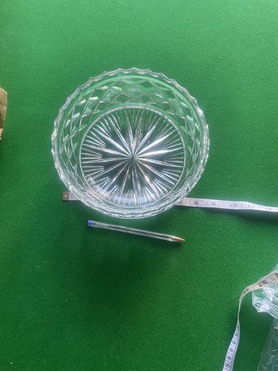 waterford crystal bowl