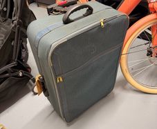 Large suitcase