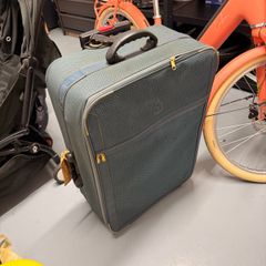 Large suitcase
