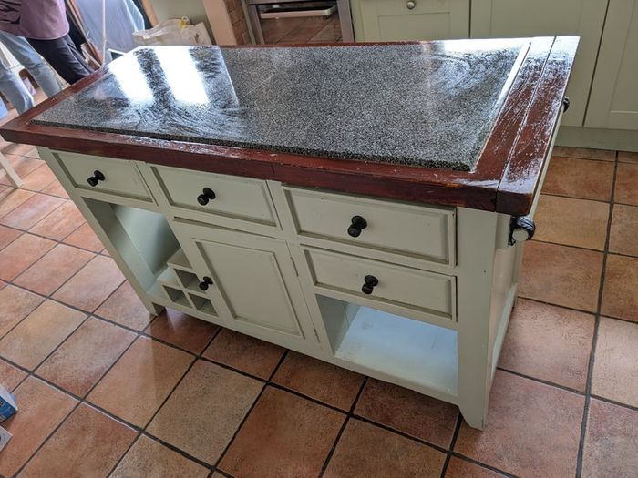 Kitchen Island