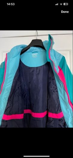 ski jacket age 8-10