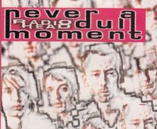 radiohead - never a dull moment    CD