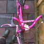 20 inch purple/pink bike Image 4