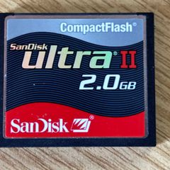 Compact Flash Drives