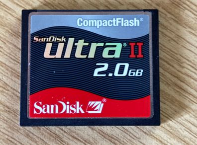 Compact Flash Drives