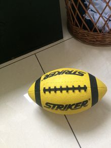 rugby balls