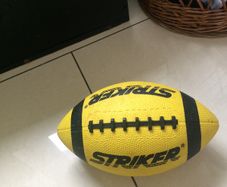 rugby balls