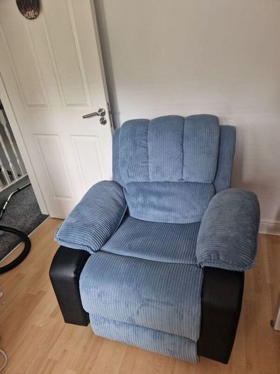 recliner massage chair