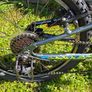 saracen 16 inch kids MTB bike Image 4