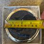 Brand New Vintage Sterling Silver Round Picture Frames Image 5