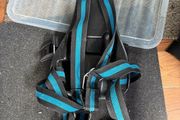scuba backplate
